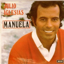 Пластинка Julio Iglesias Manuela